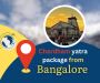 Chardham Yatra Package from Bangalore: A Spiritual Expeditio