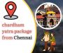 Chardham Yatra Package from Chennai: Experience the Sacred P