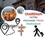The Chardham Pilgrimage: A Comprehensive Journey Commencing 