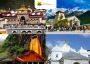 Chardham Yatra Package from Haridwar – A Divine Pilgrimage J