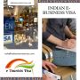 Get Your Indian e-Business Visa Hassle-Free!