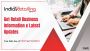 Get Retail Business Information & Latest Updates