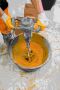 powder conveying