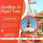 Ayodhya to Nepal Tour Package – A Memorable Spiritual Journe