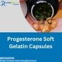 Progesterone Soft Gelatin Capsules