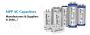 Heavy Duty Power Capacitors