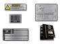 Durable Industrial Labels and Nameplates