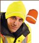OccuLux Hi-Viz Knitted Cap w/ 3M Reflective Thread OccuLux Hi-Viz Knitted Cap w/ 3M Reflective Thread