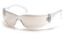 Pyramex S4180S Intruder Safety Glasses - Indoor/Outdoor Lens