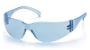 Pyramex S4160S Intruder Safety Glasses - Infinity Blue Lens/