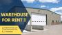 Are you interested in getting a warehouse in Bavla?