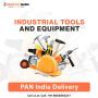 Industrial tools and equipment