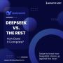DeepSEEK vs. The Rest How Does It Compare