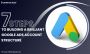7 Steps to Building a Brilliant Google Ads Account Structure