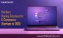 The Best Hosting Solutions for E-Commerce Startups in 2025