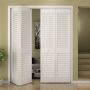 Stylish Swinging Closet Doors for a Timeless Look by Infinit