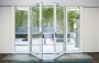 Frameless Outswing Double Pre-Hung Doors: Elevate Your Space