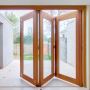 Redefine Your Space with Triple Folding Doors