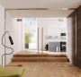Frameless Outswing Double Doors: Elegance Beyond Boundaries"