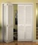 Maximize Space with Elegant Bi-Fold Closet Doors