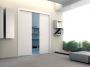 Minimalistic Double Pocket Door Frame: Clean Lines, Maximum 