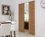 Double Pocket Doors: Sleek, Spacious, and Seamlessly Modern