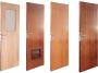 Flush Swing Doors: Seamless Design for a Modern Aesthetic