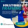 Volleyball Training for Kids in Ajman – Infinity Fitness Clu
