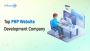 Professional web development PHP web development company