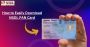 Step-by-Step NSDL PAN Download for Lost PAN Cards