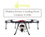 Dhaksha Drones: Leading Drone Company in India