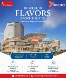 AIPL Joy District Sector 88 Gurgaon