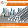 steel manufacturers in india | Steel supplier in India