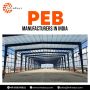 PEB manufacturers in India | PEB manufacturers