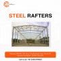 Steel Rafters