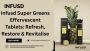 Infusd Super Greens Tablets: Refresh, Restore &