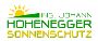 Ing. Johann Hohenegger Sonnenschutz