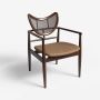 Buy Dyuthi Rattan Dining Luxury Chair Online in Hyderabad