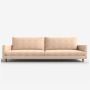 Buy Trendy 2 Seater Designer Sofas Online in Hyderabad