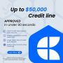 Flexible, easy, and instant financing for your business!