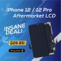 Aftermarket Lcd Screen and Digitizer Assembly For iPhone 12 