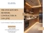 Top Kitchen Remodeling Contractor in San Jose 