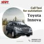 Innova Crysta on Hire in Delhi NCR for Outstation Journeys