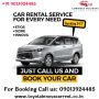 Innova Car Rental with Driver in Delhi for Sightseeing & Out