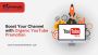 Boost Your Channel with Organic YouTube Promotion
