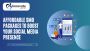 Affordable SMO Packages to Boost Your Social Media Presence