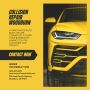 Expert Collision Repair in Woodburn – Innovation Auto Body