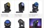 Best Moving Head Lights for Clubs & DJs | Innovative LED Sal
