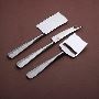 Elegant Set of Butter Knives from Inox Artisans