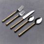 Elevate Your Dining Experience with Elegant Flatware Setting